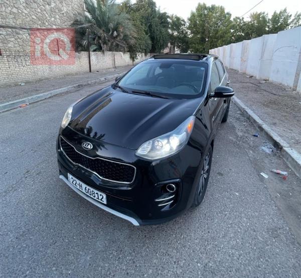 Kia Sportage 2019 for sale in Iraq - Baghdad